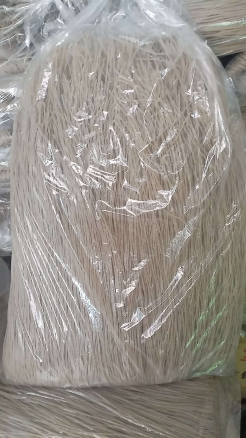 纯红薯粉条