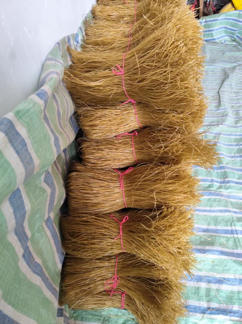 纯红薯粉条，在湖北襄阳
