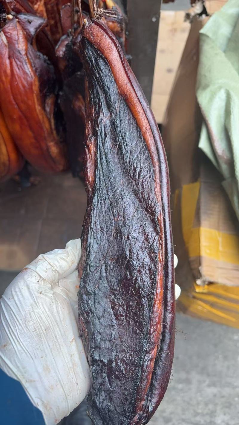 腊肉四川烟熏腊肉烟熏腊二刀展会景区地摊跑江湖厂家直销