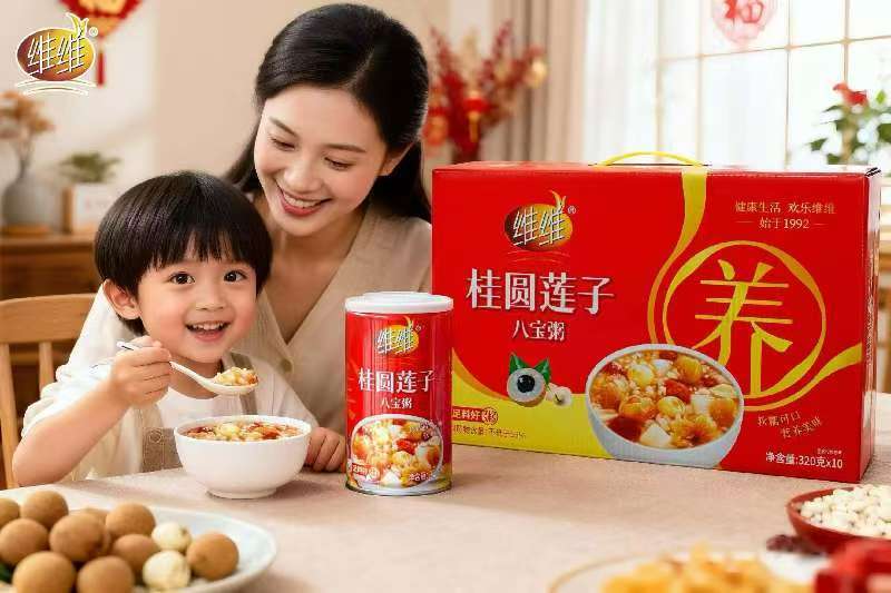 维维系列八宝粥