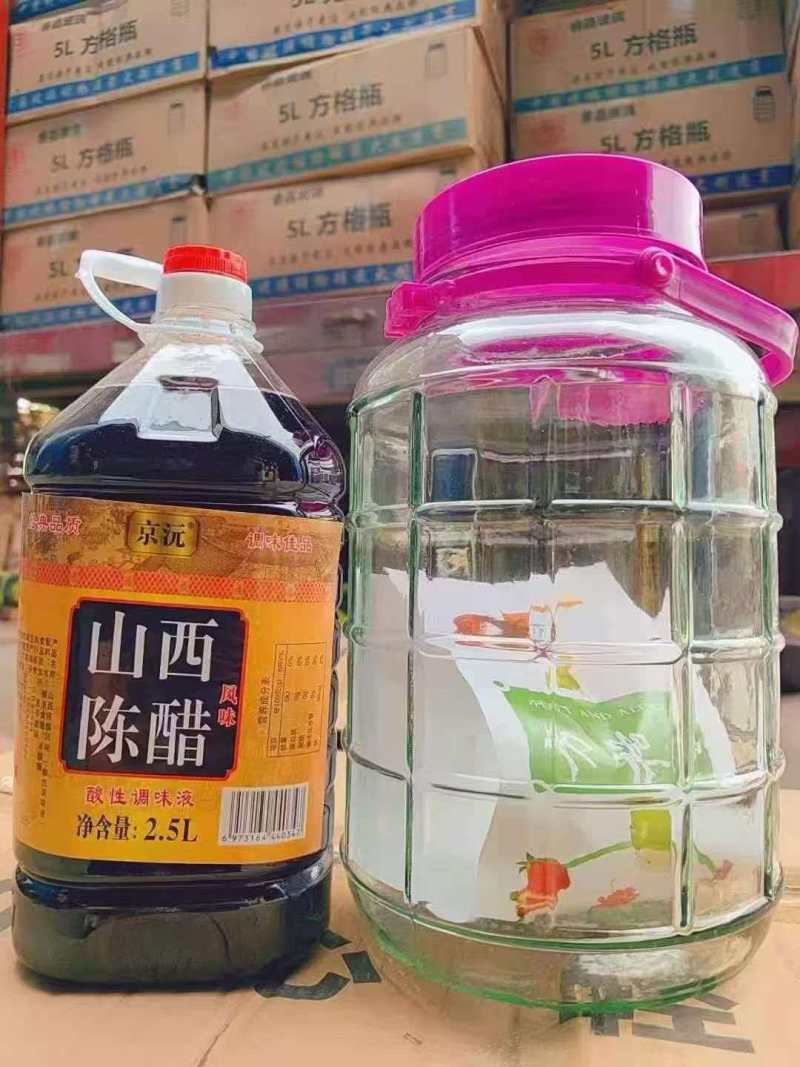 2.L生抽米醋