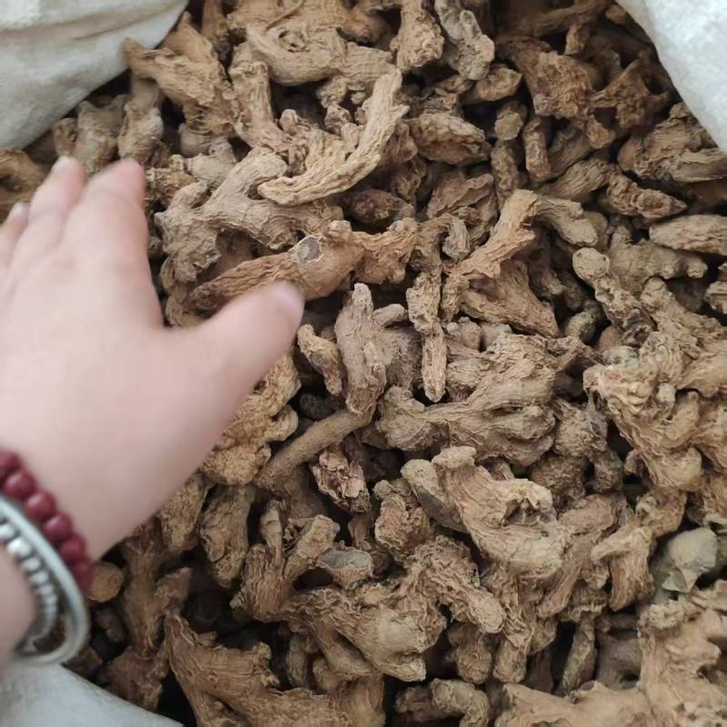 筠姜正宗四川犍为出口级筠姜均姜汉方古法炮制琥珀姜
