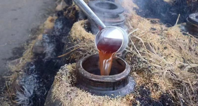 客家黄酒火灸黄酒黑糯米酒黑糯米酒糟黄酒糟