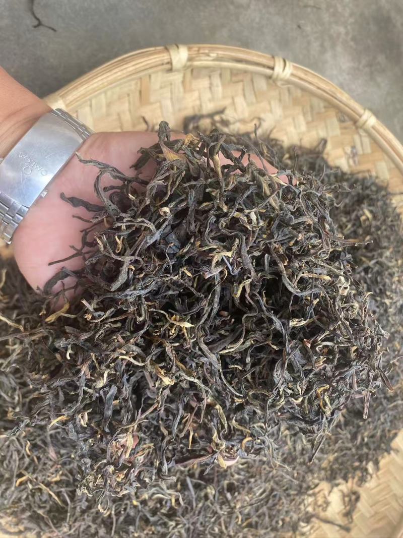 大叶种古树红茶毛峰/云南昆明统一配发/对接全国采购商