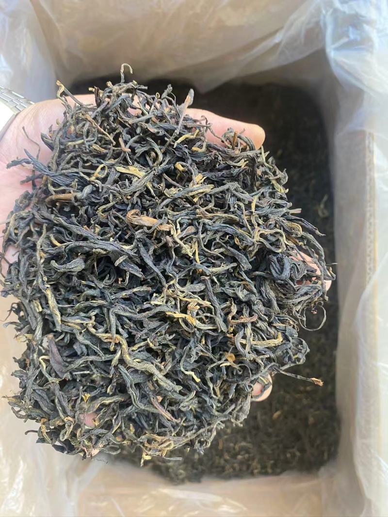 大叶种古树红茶毛峰/云南昆明统一配发/对接全国采购商