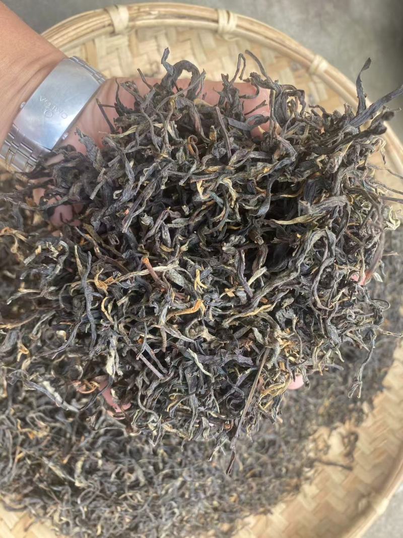 大叶种古树红茶毛峰/云南昆明统一配发/对接全国采购商