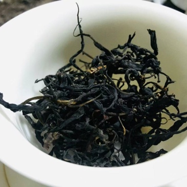 昌宁头春野生古树红茶
