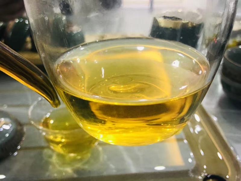 昌宁头春野生古树红茶