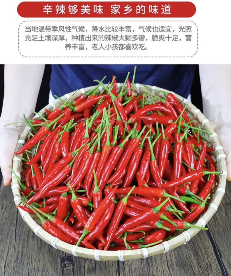 小米椒，产地云南，产地直发，全国发货，量大可议价