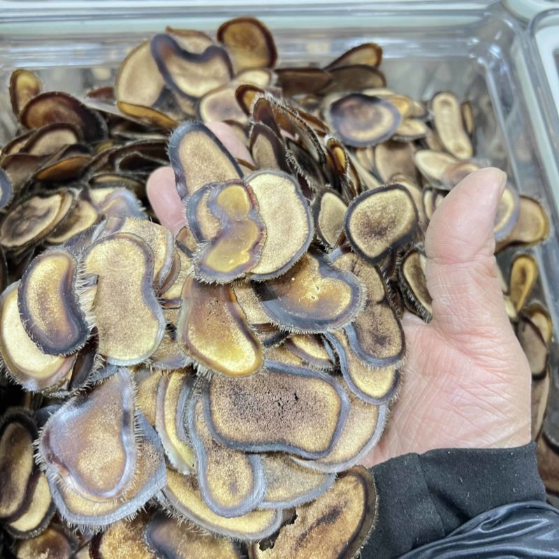 梅花鹿鹿茸半腊片，经济实惠，煲汤，泡酒，泡茶