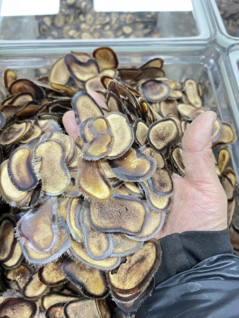 梅花鹿鹿茸半腊片，经济实惠，煲汤，泡酒，泡茶
