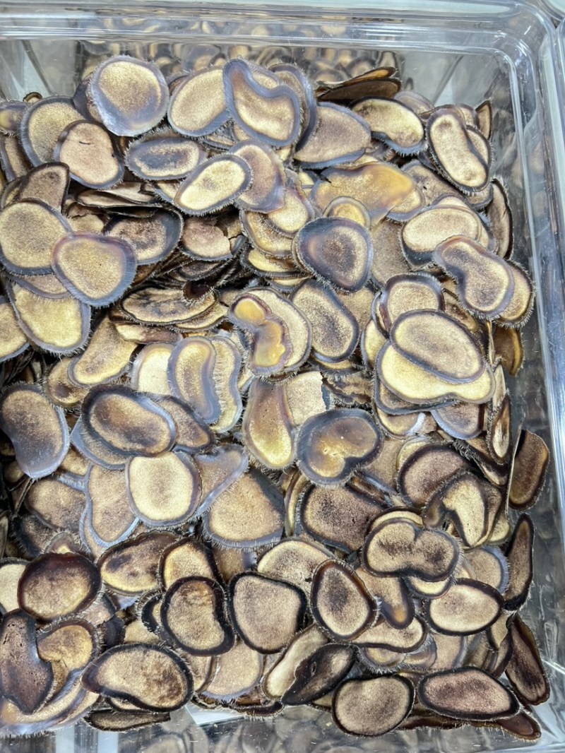 梅花鹿鹿茸半腊片，经济实惠，煲汤，泡酒，泡茶