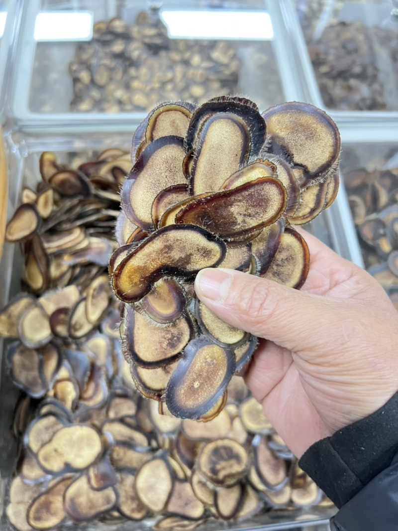 梅花鹿鹿茸半腊片，经济实惠，煲汤，泡酒，泡茶