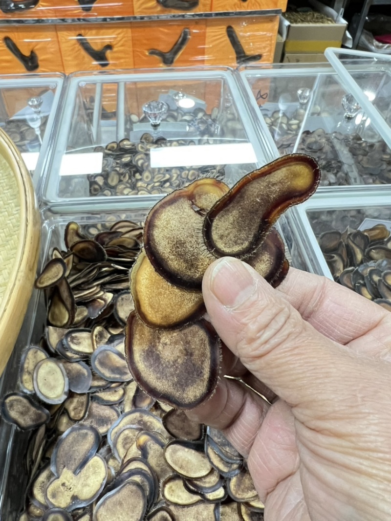 梅花鹿鹿茸半腊片，经济实惠，煲汤，泡酒，泡茶
