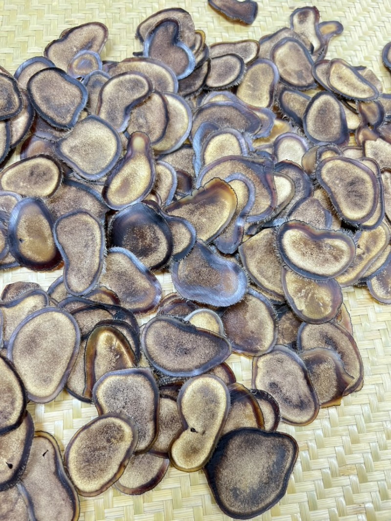梅花鹿鹿茸半腊片，经济实惠，煲汤，泡酒，泡茶