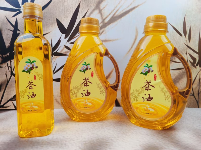 【荐】湖南物理压榨小籽山茶油，支持视频看货实地考察