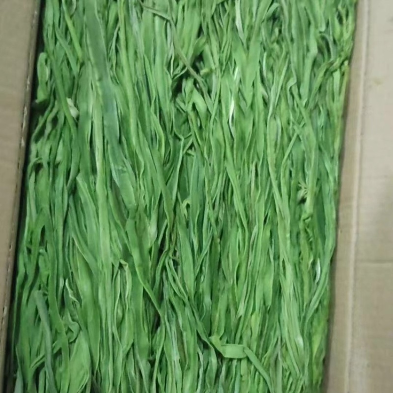 云南贡菜干***无色素0脂肪正宗新鲜农家自晒