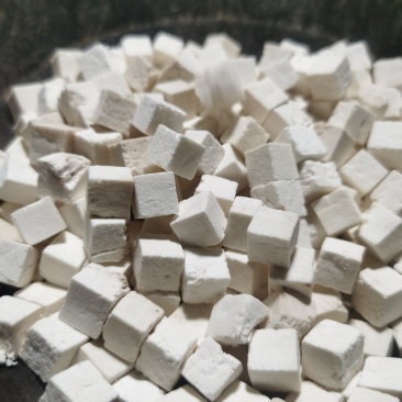 云南茯苓中心丁道地茯苓块精品白茯苓可打粉批发