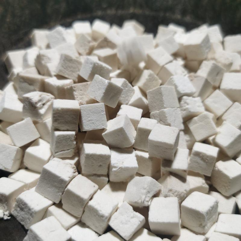 云南茯苓中心丁道地茯苓块精品白茯苓可打粉批发
