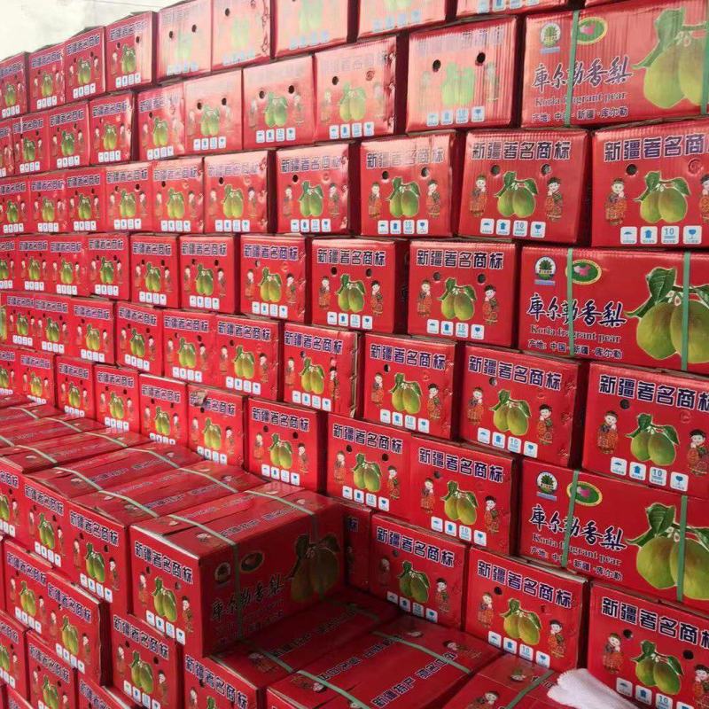 香梨礼盒