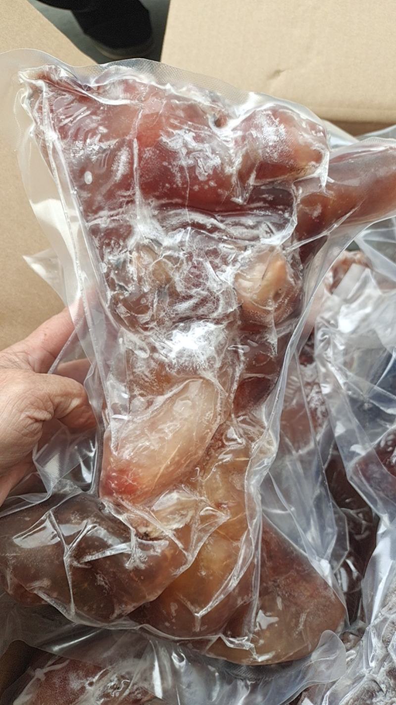 熟牛蹄带筋去骨1件50斤干净均匀烧凉拌常年批发