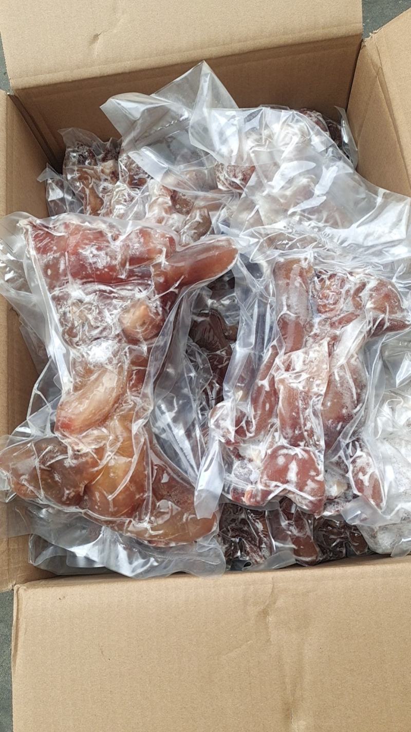 熟牛蹄带筋去骨1件50斤干净均匀烧凉拌常年批发