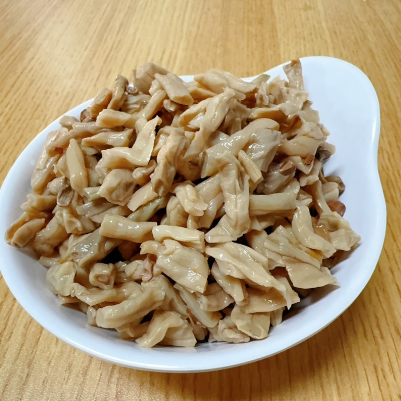 开水漂烫卜豆角没有添加防腐剂短保电商湖南特产
