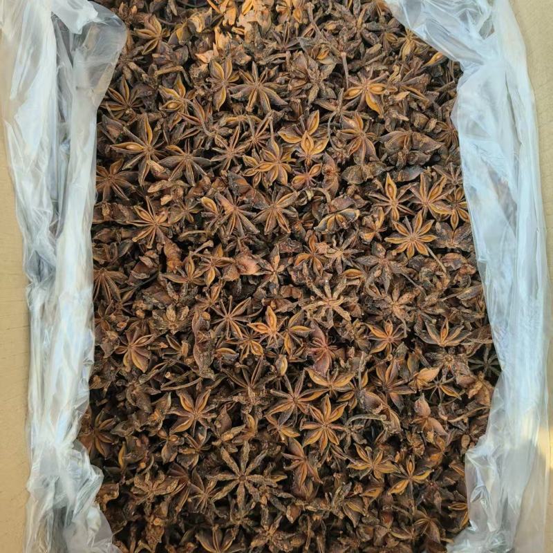 广西古龙大红八角大料国家地理标志产品
