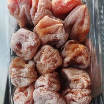 陕西富平柿饼