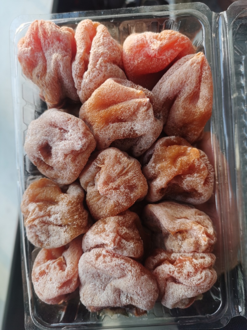 陕西富平柿饼