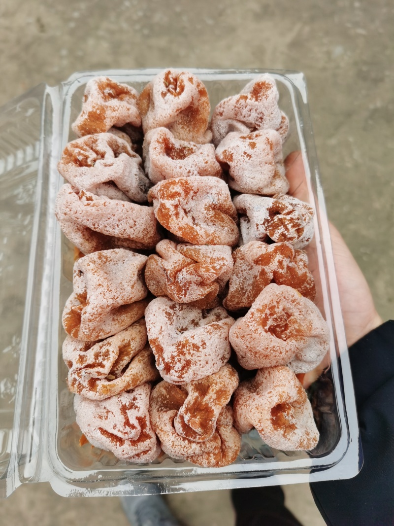 陕西富平柿饼