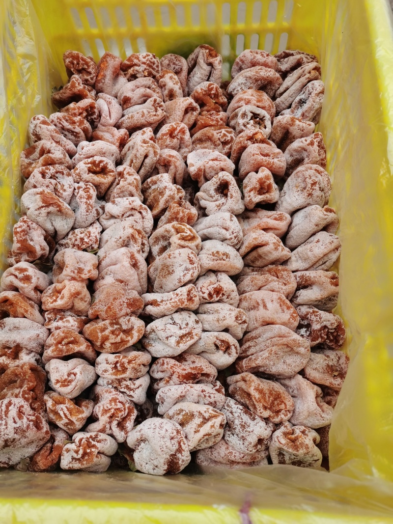 陕西富平柿饼