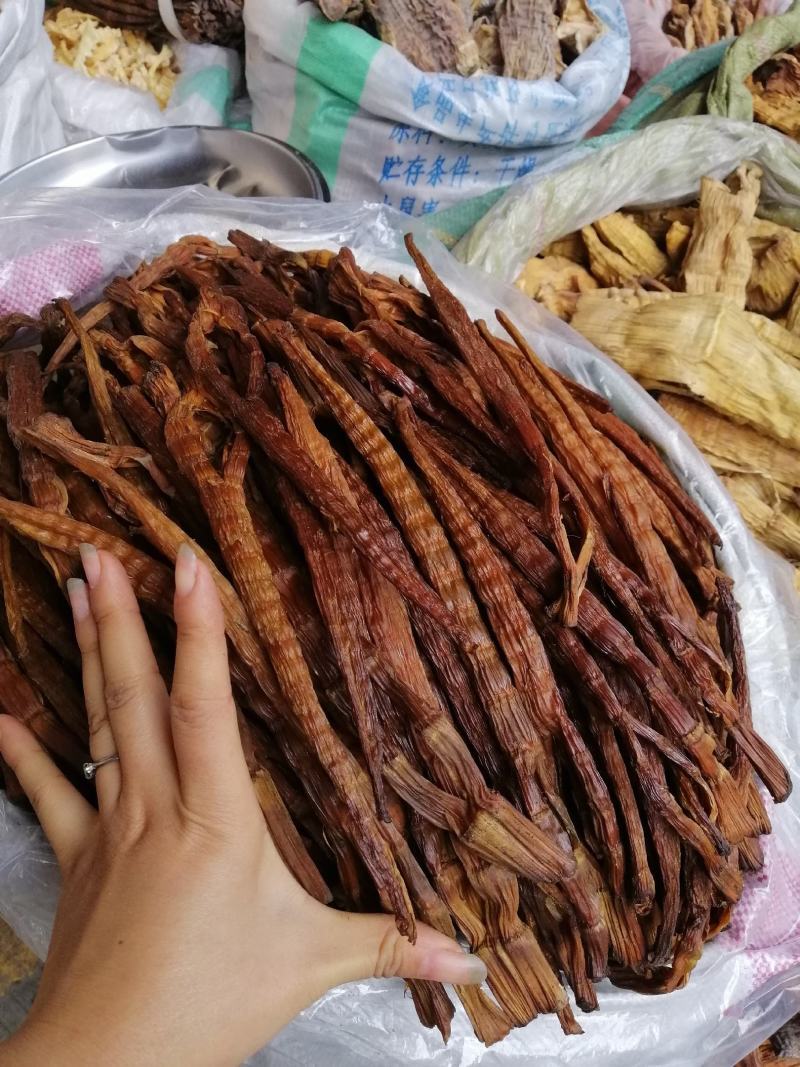 小烟笋，干度好原产地直供