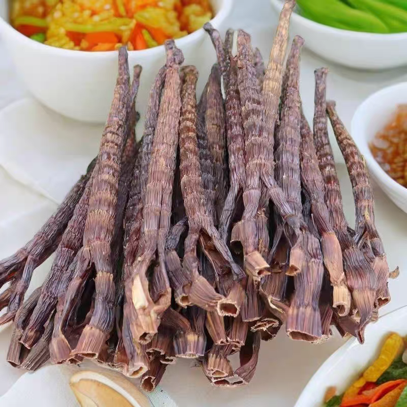 小烟笋，干度好原产地直供