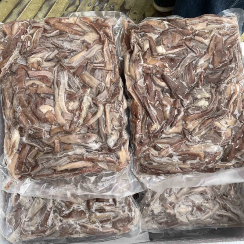 【肠类】全熟肚条摆摊热卖产品盐焗原味肚条