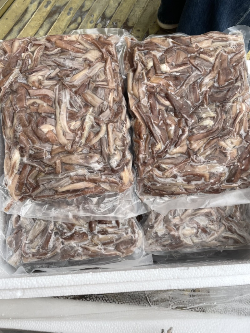【肠类】全熟肚条摆摊热卖产品盐焗原味肚条