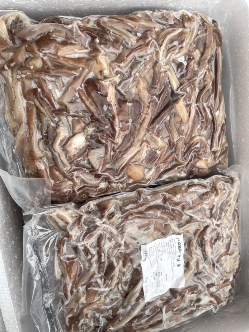 【肠类】全熟肚条摆摊热卖产品盐焗原味肚条