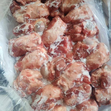 满肉前肉骨105元20斤