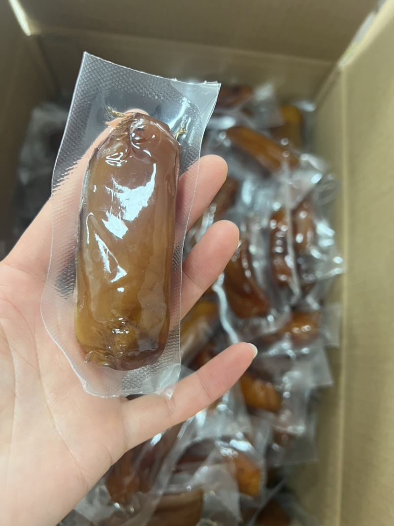 红薯干地瓜干蜜薯干整颗独立包装