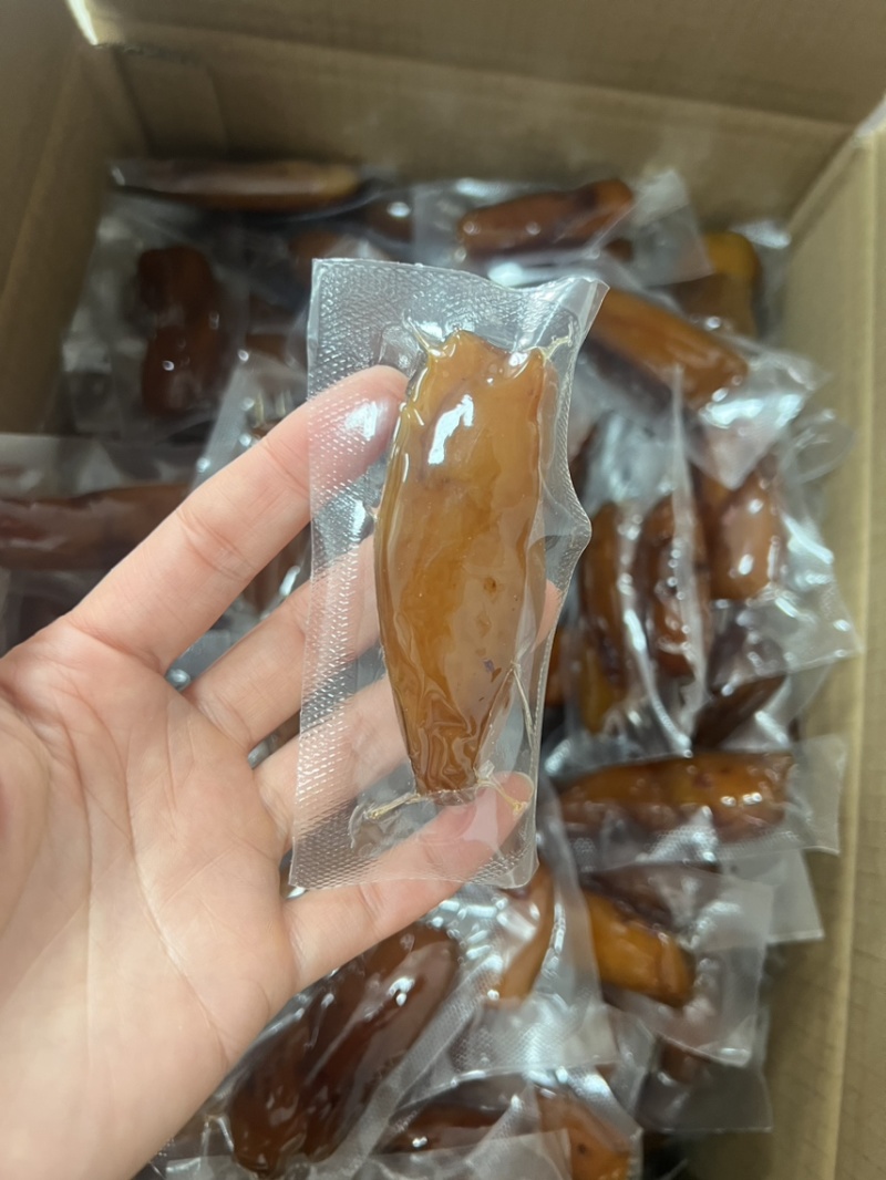 红薯干地瓜干蜜薯干整颗独立包装
