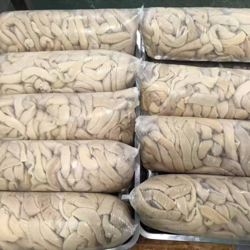 牛小肠A级半熟精修去油10.5元40斤