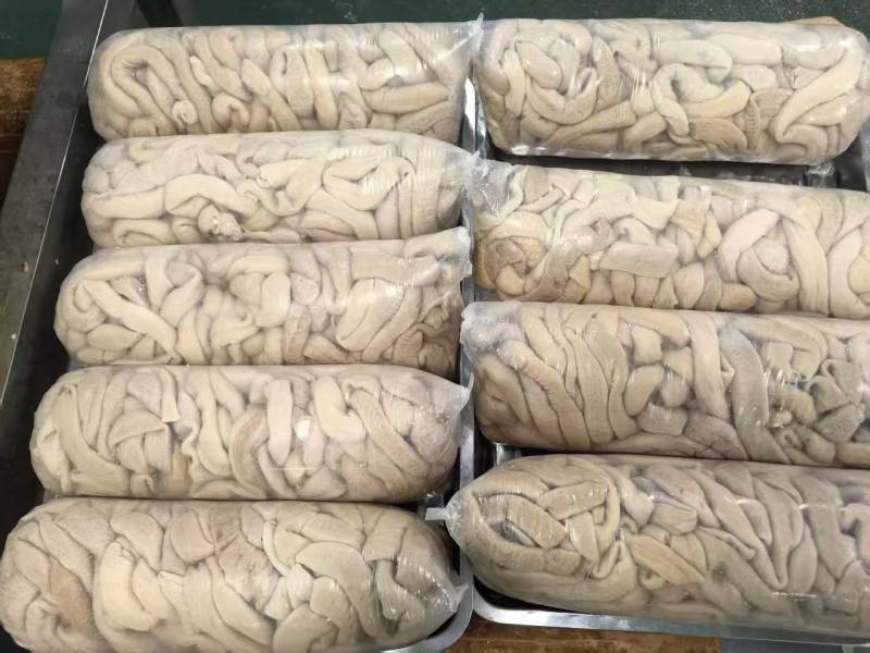 牛小肠A级半熟精修去油10.5元40斤
