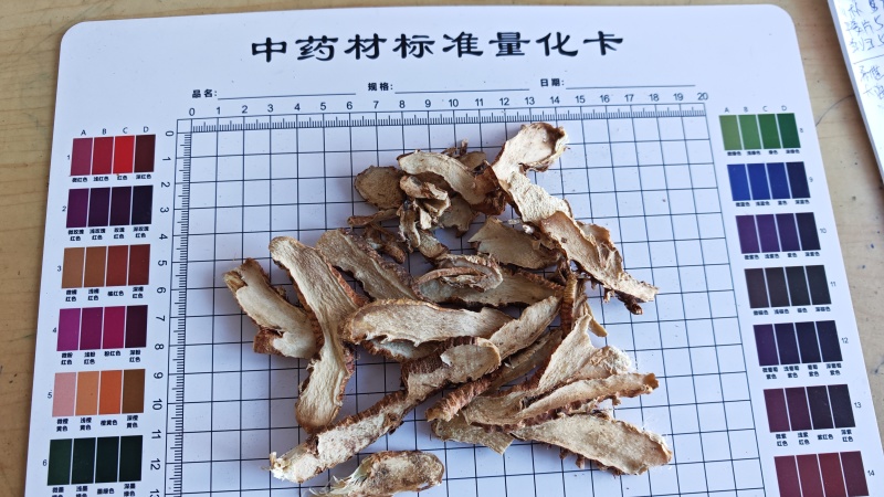 知母。知母肉，自己加工！量大价优、过0.8筛。干净无杂质