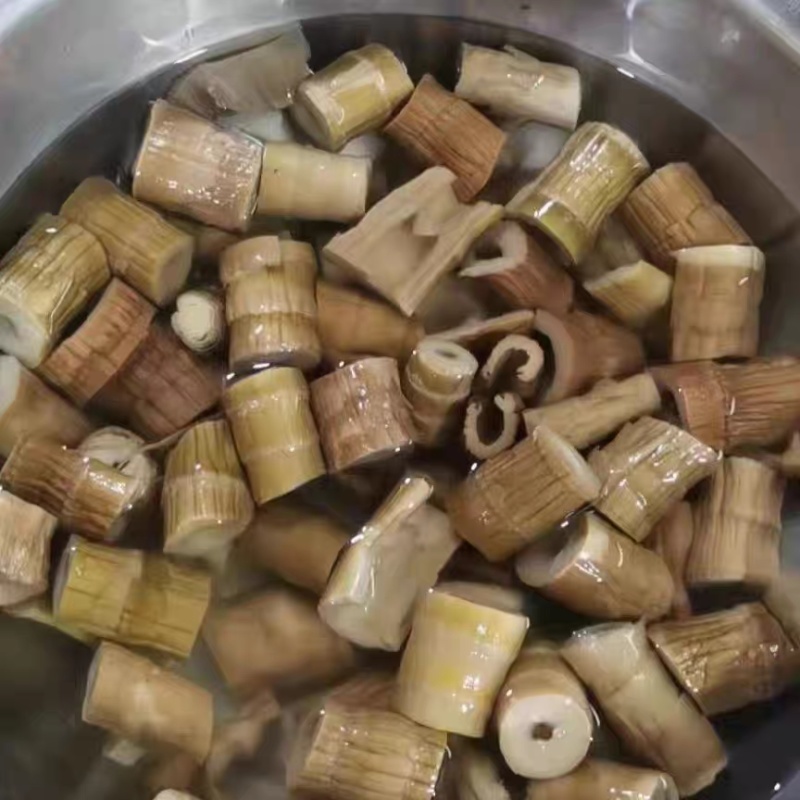 水尾大竹笋牛尾笋烟笋泡发