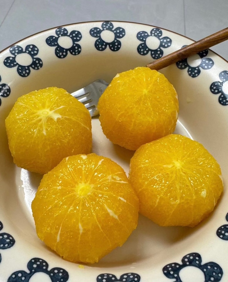 湖南冰糖橙果园直采规格齐全可按需带办