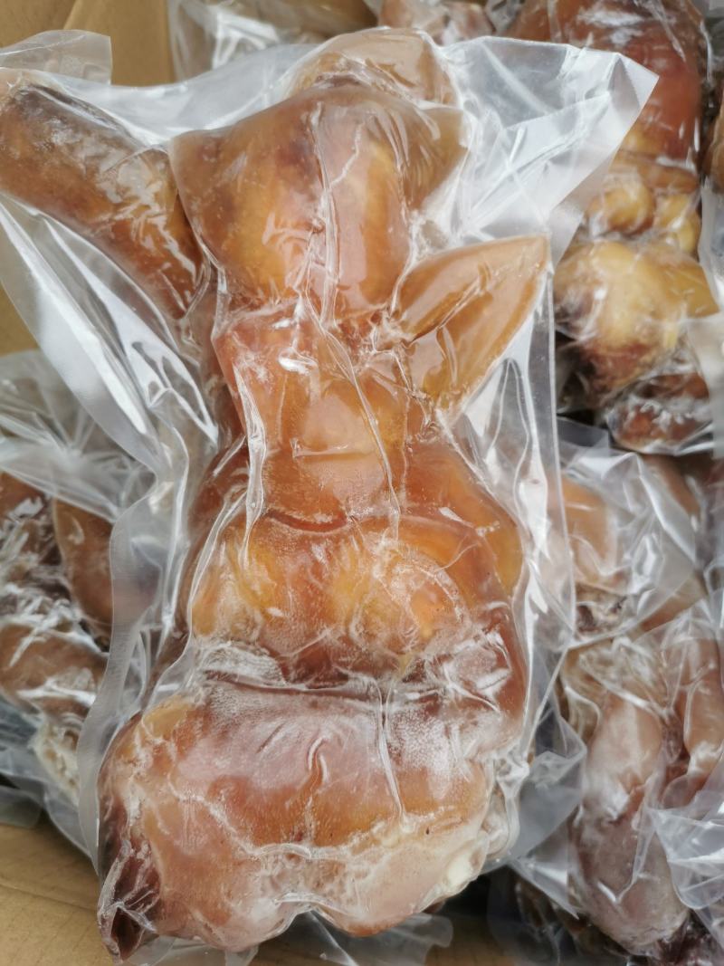 去骨熟牛蹄去骨带筋熟牛蹄牛蹄去骨牛蹄个大筋粗价格美丽