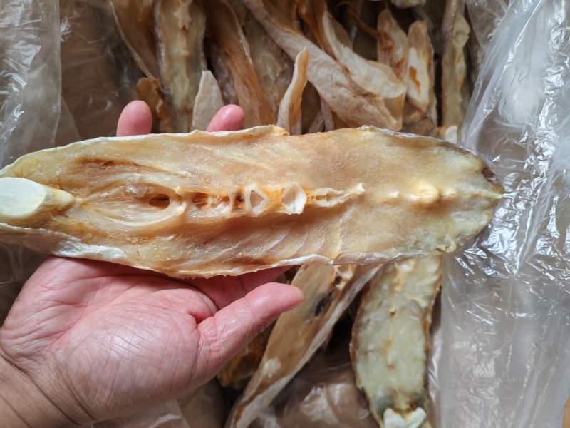 马友鱼肉块