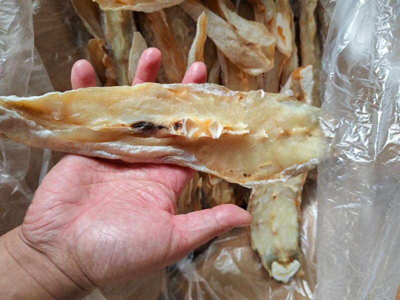 马友鱼肉块