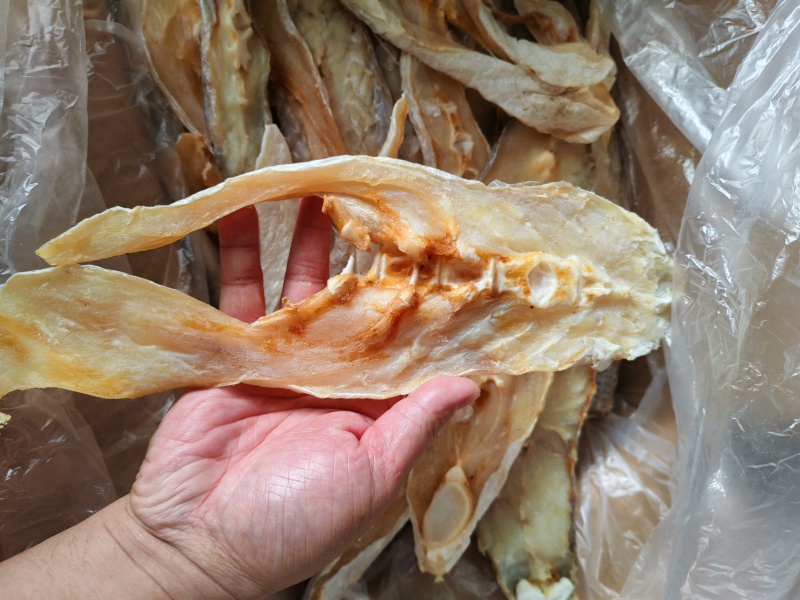 马友鱼肉块