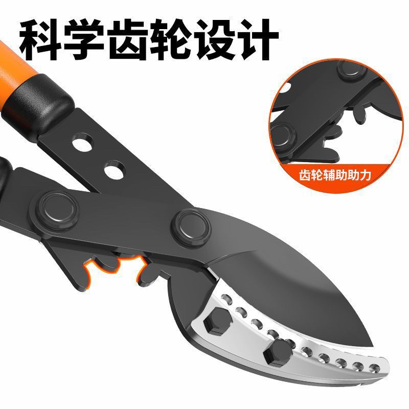 树枝剪